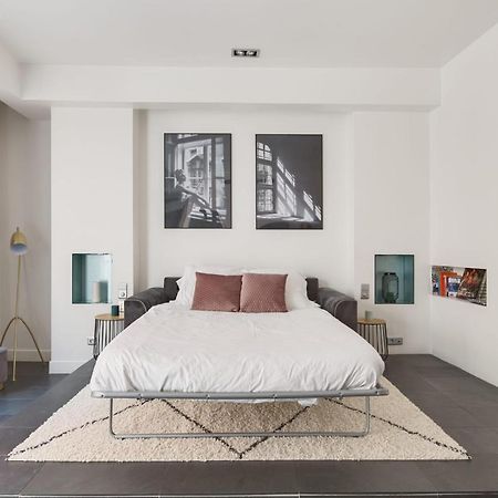 Guestready - 1Br In The Hotel 1K -The Marais Paris Exterior foto
