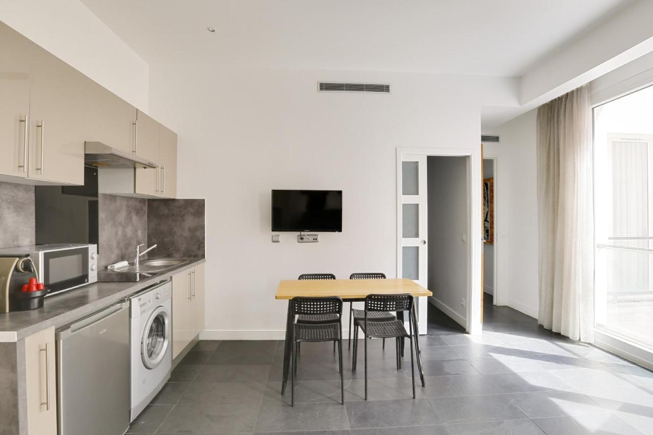 Guestready - 1Br In The Hotel 1K -The Marais Paris Exterior foto