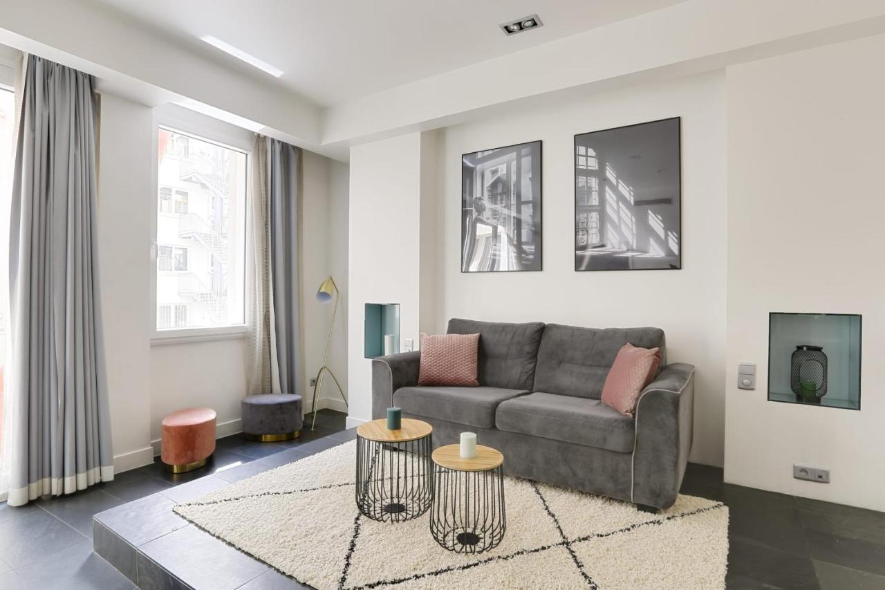 Guestready - 1Br In The Hotel 1K -The Marais Paris Exterior foto