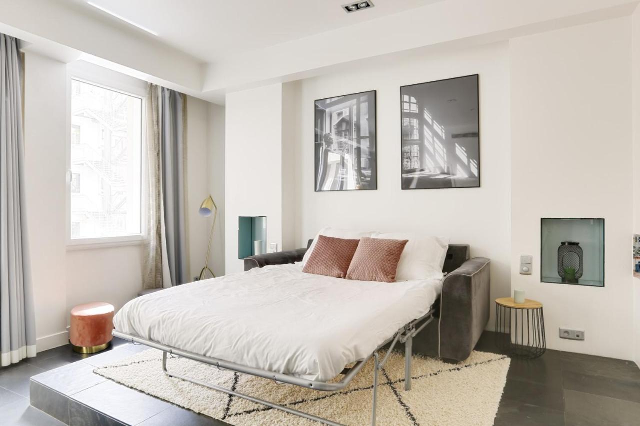 Guestready - 1Br In The Hotel 1K -The Marais Paris Exterior foto