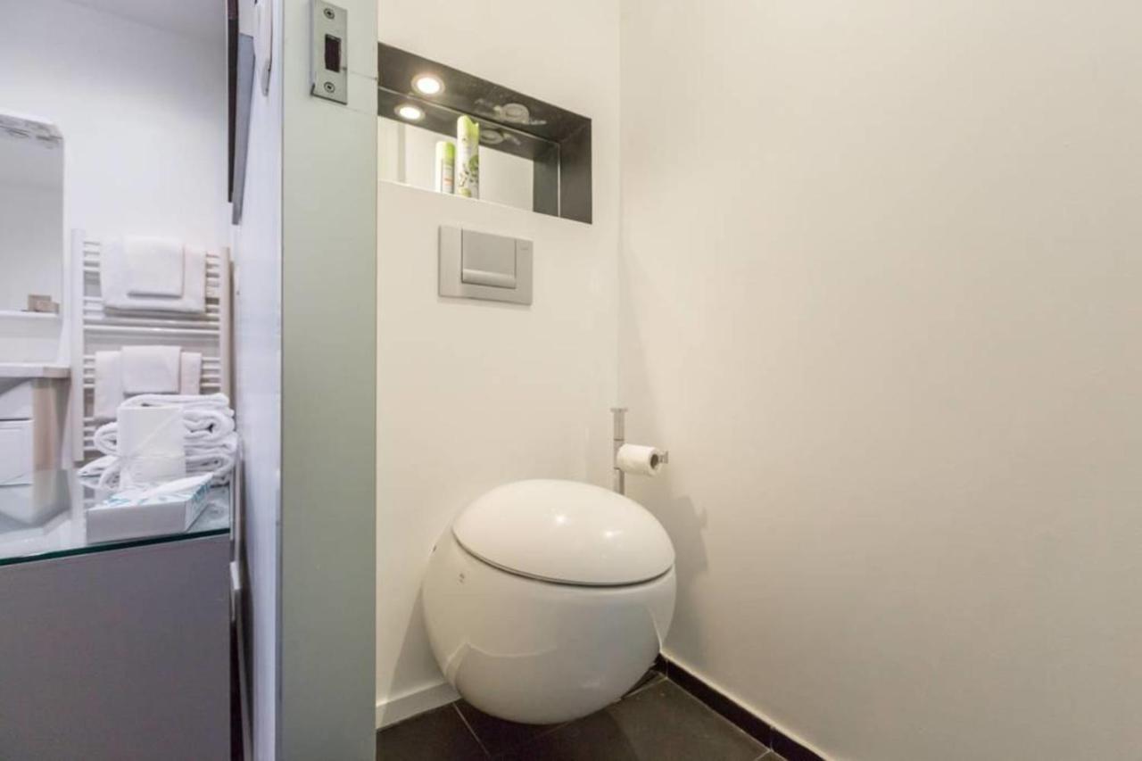 Guestready - 1Br In The Hotel 1K -The Marais Paris Exterior foto