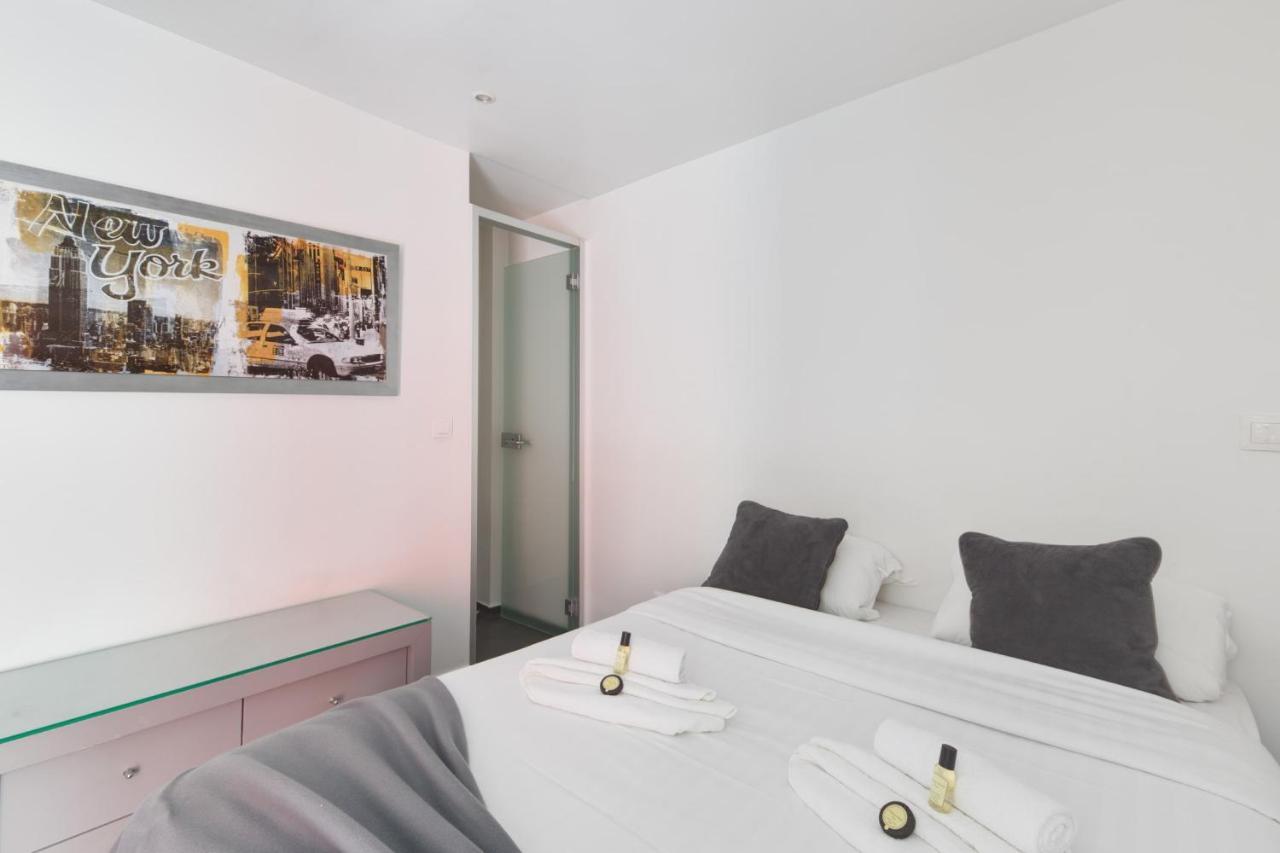 Guestready - 1Br In The Hotel 1K -The Marais Paris Exterior foto