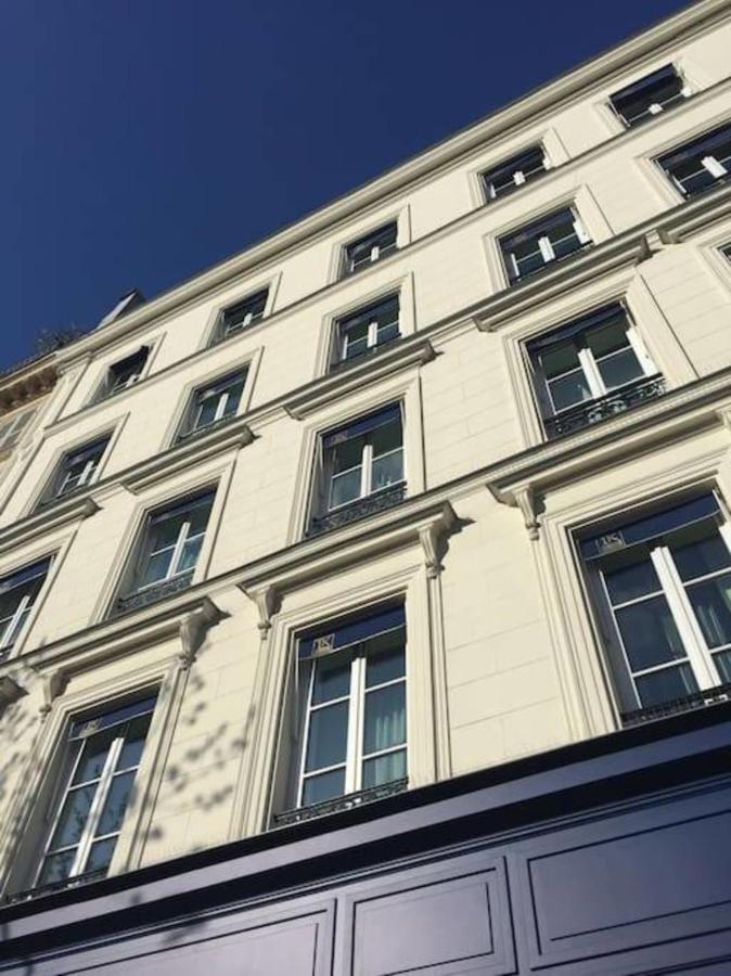 Guestready - 1Br In The Hotel 1K -The Marais Paris Exterior foto