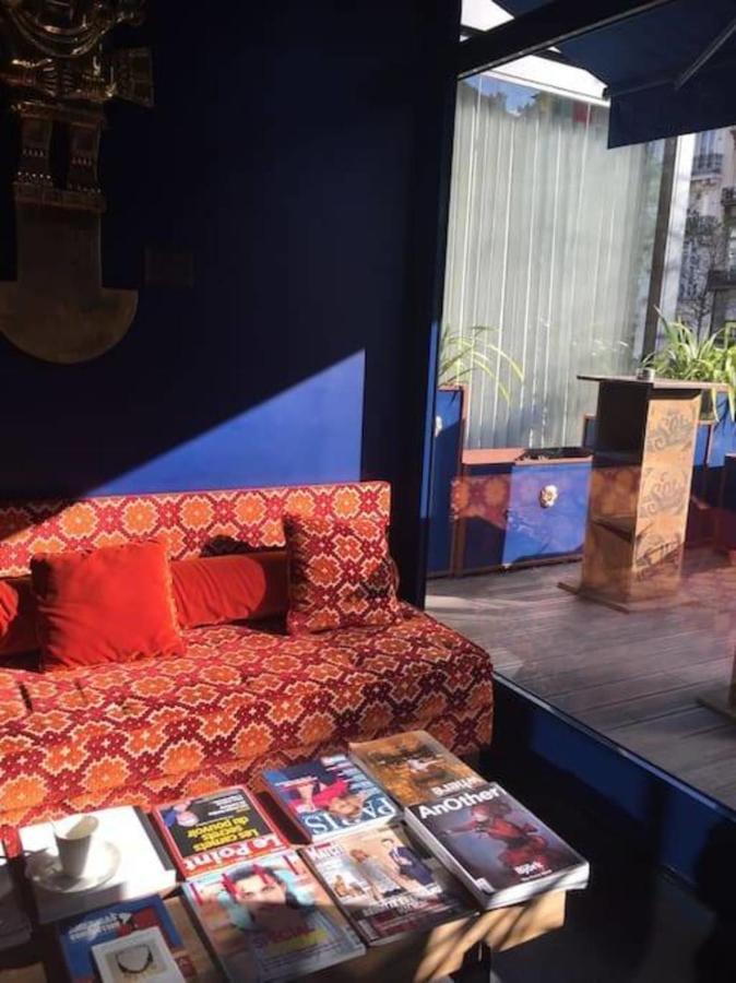 Guestready - 1Br In The Hotel 1K -The Marais Paris Exterior foto